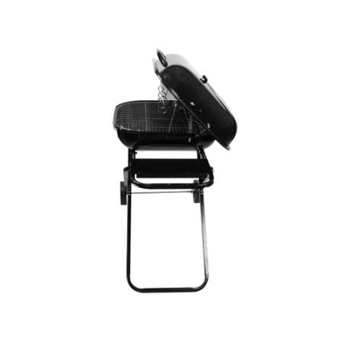 Parrilla plegable con Ruedas