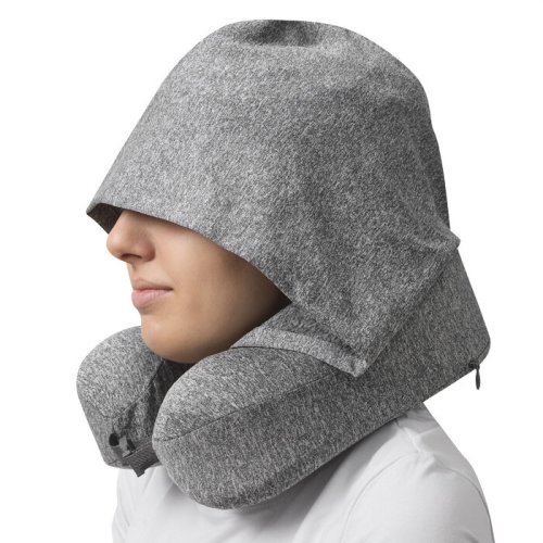 Almohada de viaje 