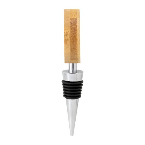 Tapón para botellas con destapador 
