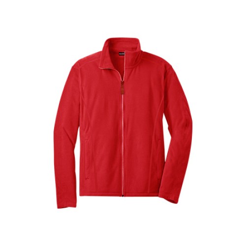 Chaqueta Hombre Micropolar Anti-peeling