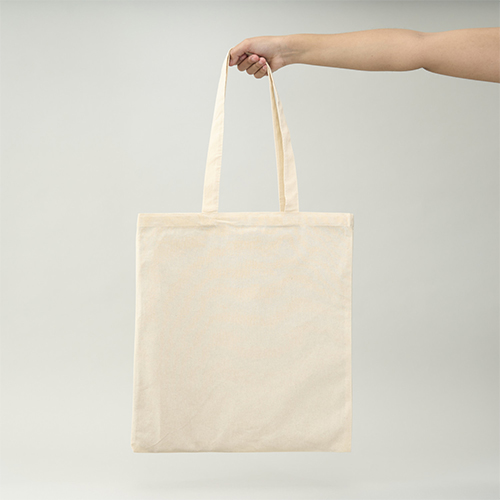 Bolsa de algodón  170gr  42x38 (cm)