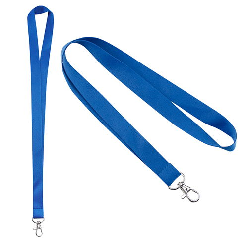 Lanyard Porta-Credencial de 2,5 cms. de ancho para sublimación