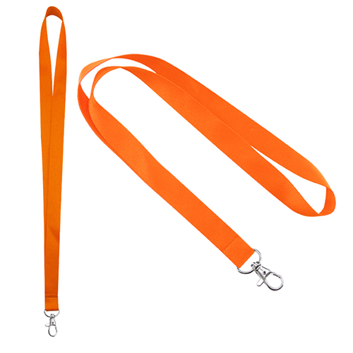 Lanyard Porta-Credencial de 2,5 cms. de ancho para sublimación
