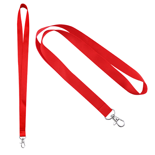 Lanyard Porta-Credencial de 2,5 cms. de ancho para sublimación