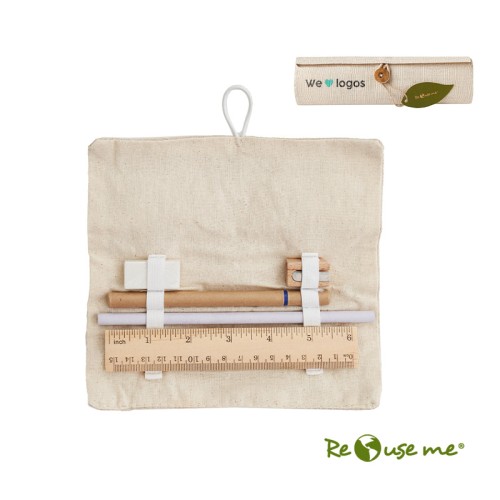 Pencil Case Reuseme