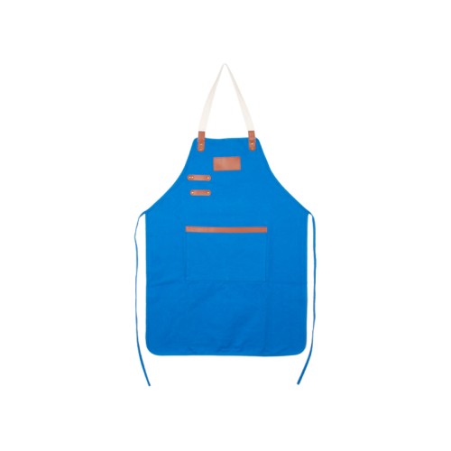 Pechera Asador Canvas Algodón 10 onzas