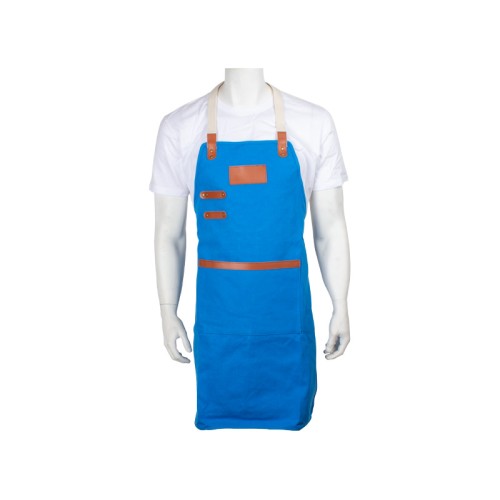 Pechera Asador Canvas Algodón 10 onzas