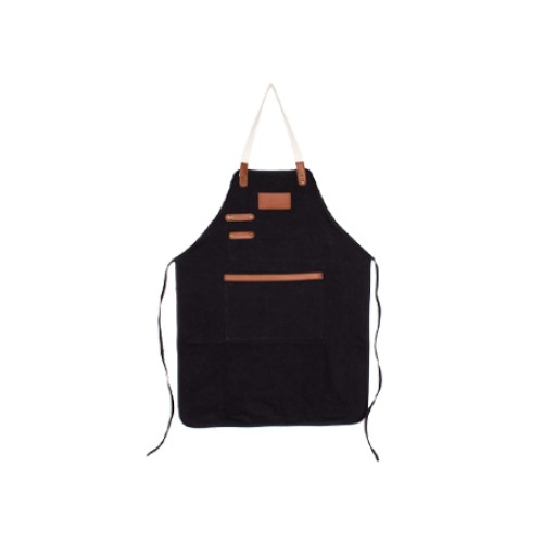 Pechera Asador Canvas Algodón 10 onzas