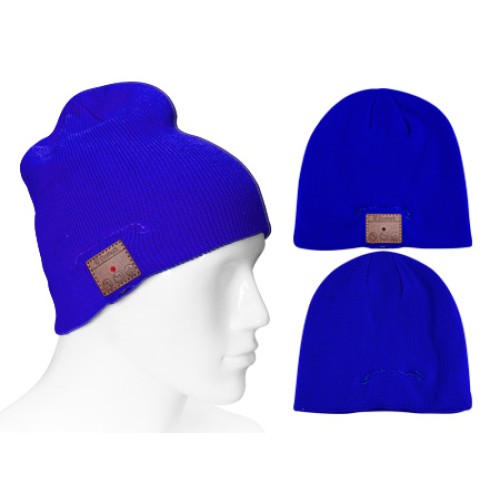 Gorro de Lana Bluetooth
