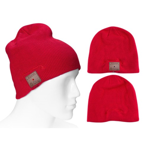 Gorro de Lana Bluetooth