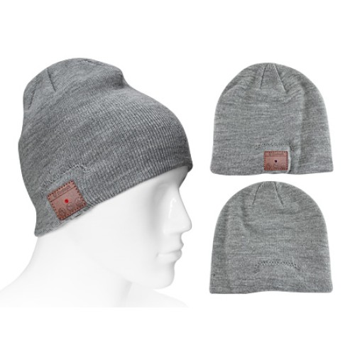 Gorro de Lana Bluetooth