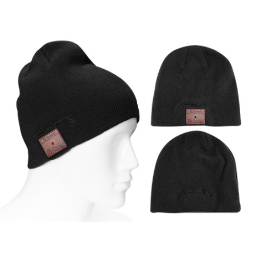 Gorro de Lana Bluetooth