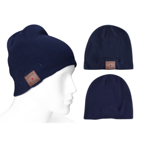 Gorro de Lana Bluetooth