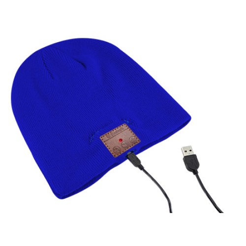 Gorro de Lana Bluetooth
