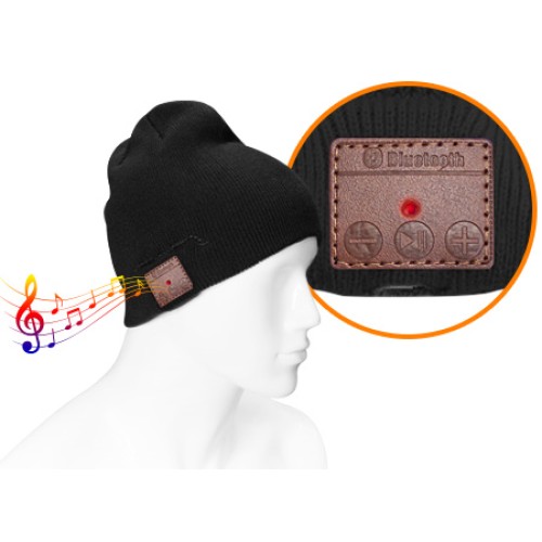 Gorro de Lana Bluetooth