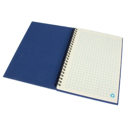 Cuaderno Ecológico Tapa Dura