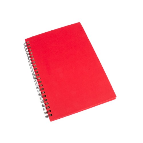 Cuaderno Ecológico Tapa Dura