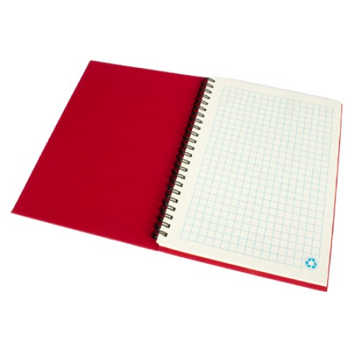 Cuaderno Ecológico Tapa Dura