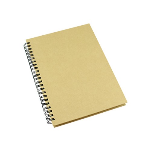 Cuaderno Ecológico Tapa Dura