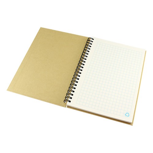 Cuaderno Ecológico Tapa Dura