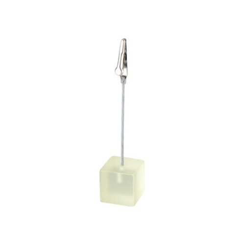 Memo-Clip Base Cubo