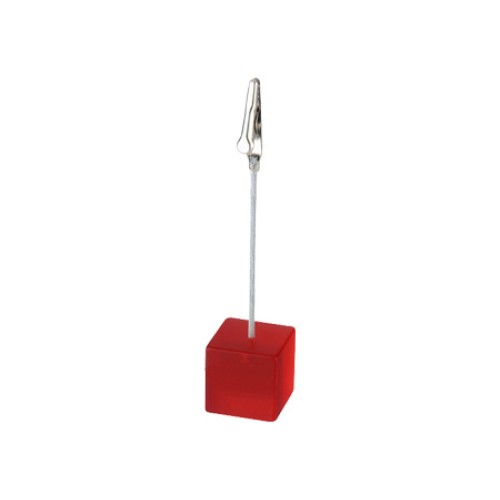 Memo-Clip Base Cubo