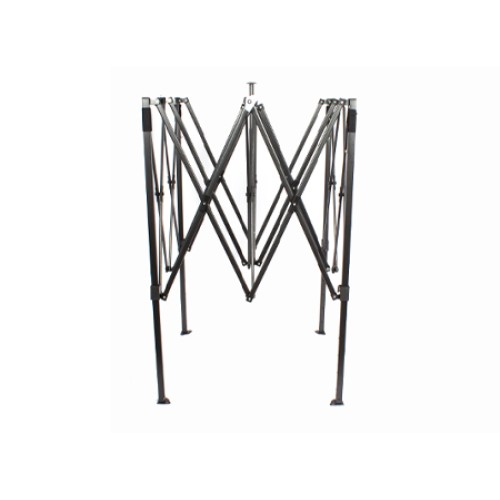 Base toldo araña 2X2