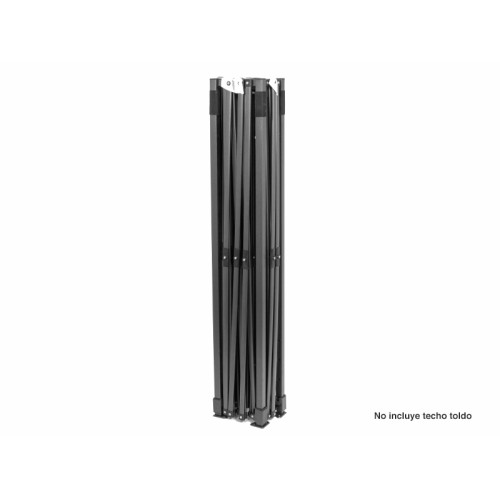 Base toldo araña 3X4.5