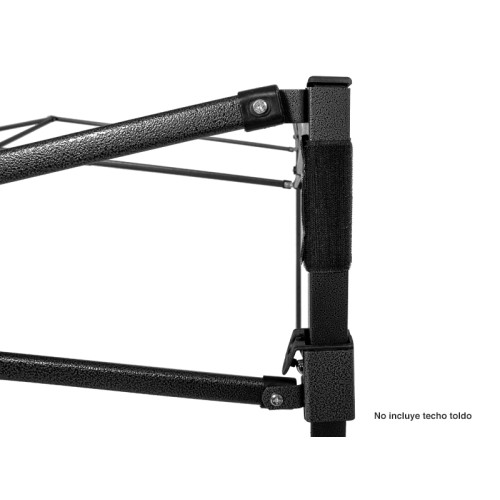 Base toldo araña 3X4.5