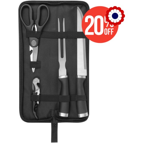 SET DE ASADO / BBQ 