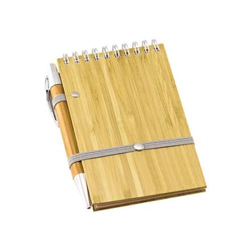 Libreta de Bamboo