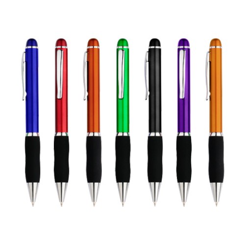 Bolígrafo Plástiuco Qasar Color