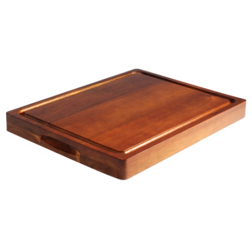 Tabla de Alimentos de Acacia, dual
