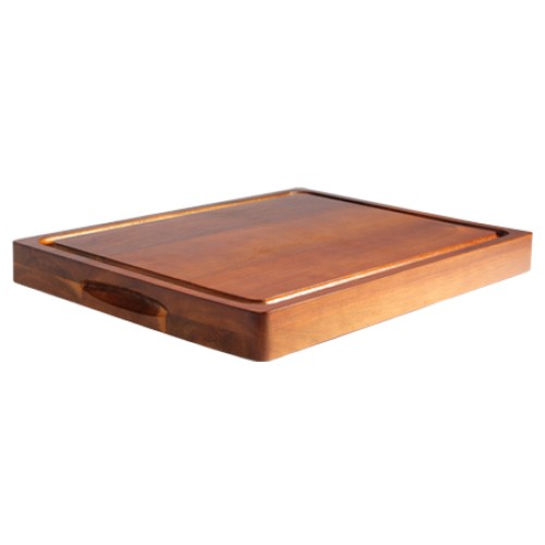 Tabla de Alimentos de Acacia, dual