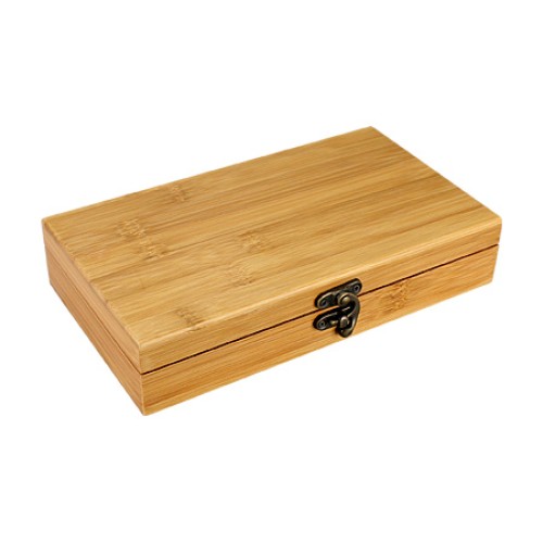 Deluxe Set de Vino de Bamboo