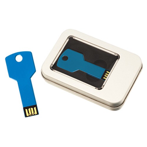 Pendrive 4GB con Forma de Llave