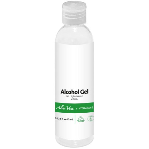 GEL ANTIBACTERIAL 60 ml