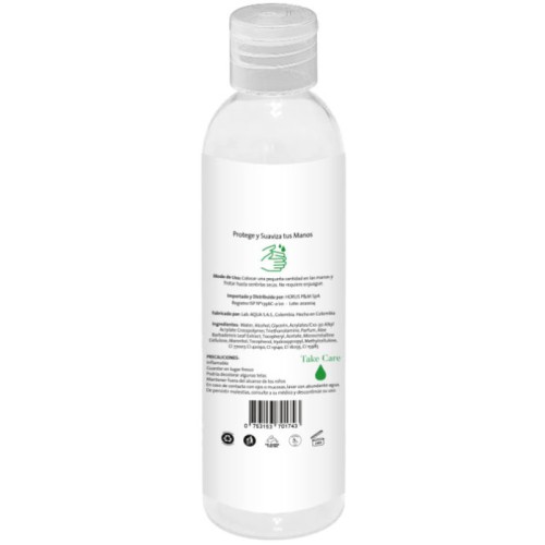 GEL ANTIBACTERIAL 60 ml