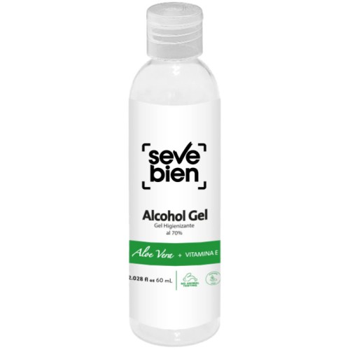 GEL ANTIBACTERIAL 60 ml