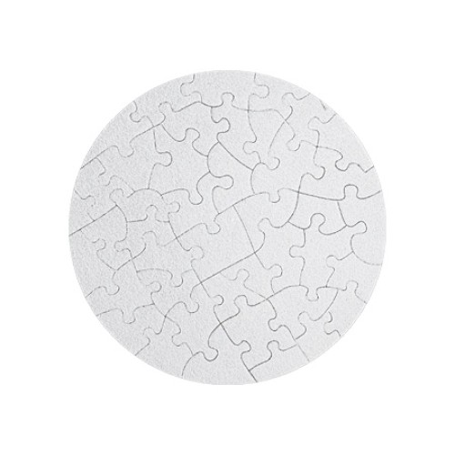 Puzzle Circular 41 Piezas Sublimación