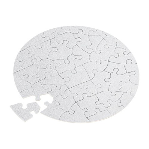 Puzzle Circular 41 Piezas Sublimación