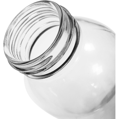 Botella de vidrio ¨ANANÁ¨