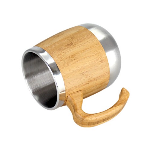 Tazón Cervecero de Bamboo