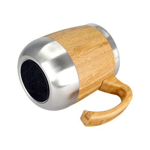 Tazón Cervecero de Bamboo
