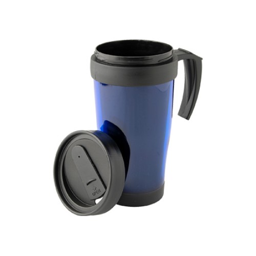Mug Térmico Plástico 450cc