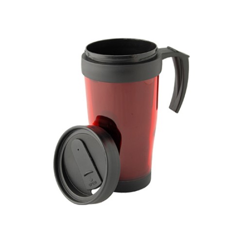 Mug Térmico Plástico 450cc