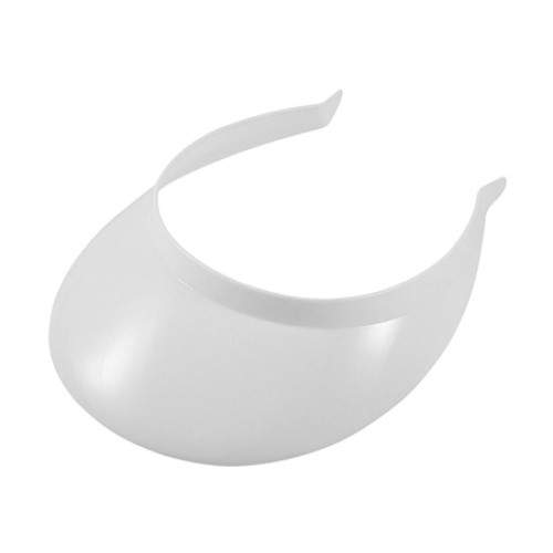 Visera Plástica de PVC