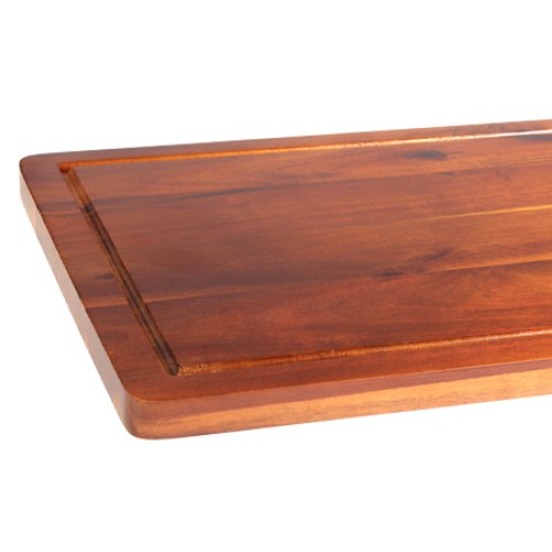 Tabla de Acacia para Carnes