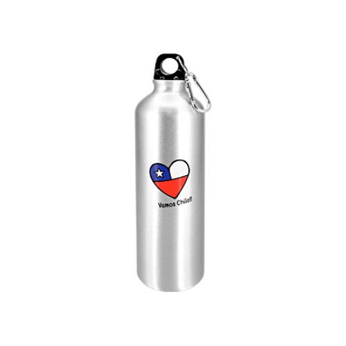 Sport Bottle Vamos Chile 750cc