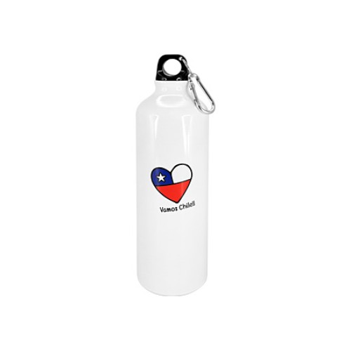Sport Bottle Vamos Chile 750cc